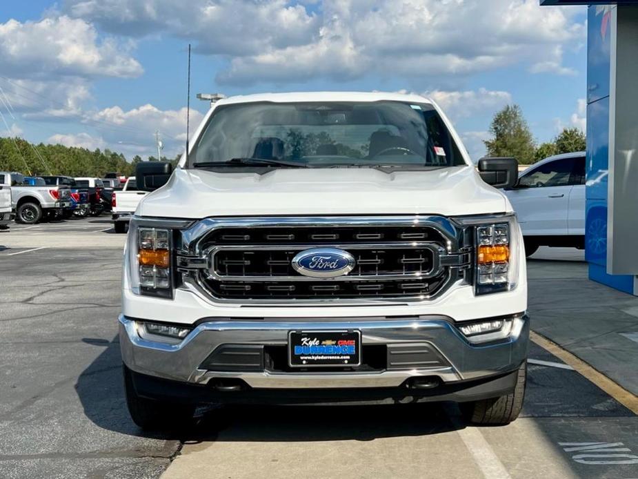 used 2022 Ford F-150 car, priced at $39,688