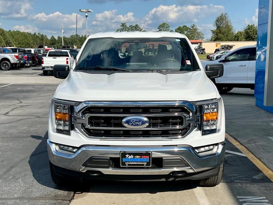 used 2022 Ford F-150 car, priced at $39,688