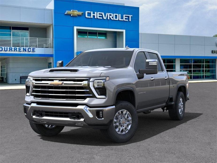 new 2025 Chevrolet Silverado 2500 car