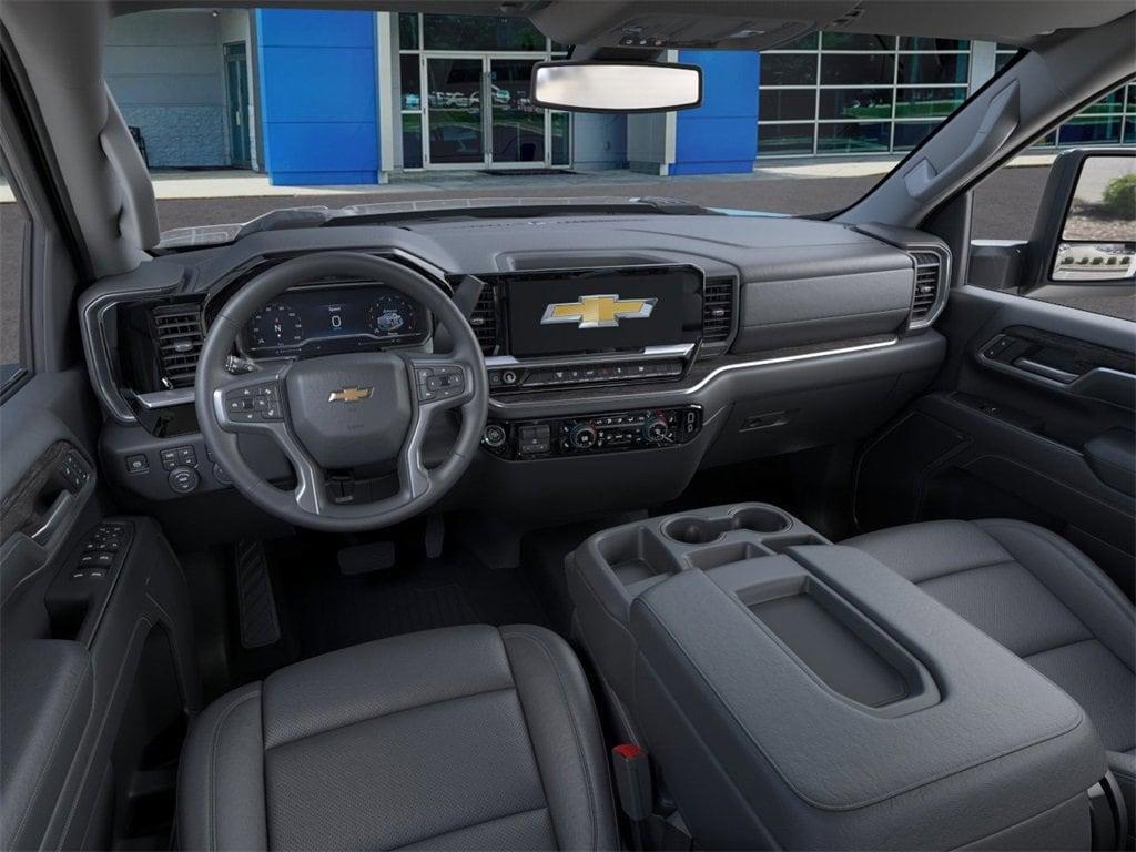 new 2025 Chevrolet Silverado 2500 car, priced at $74,085