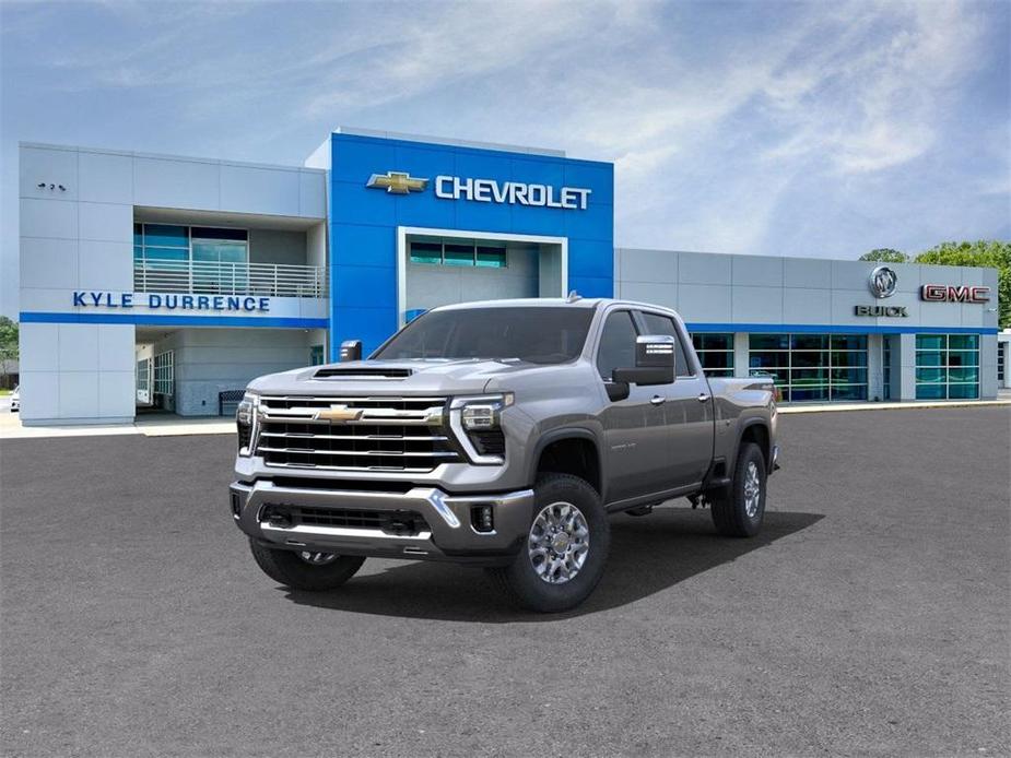 new 2025 Chevrolet Silverado 2500 car