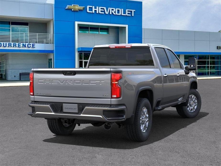 new 2025 Chevrolet Silverado 2500 car