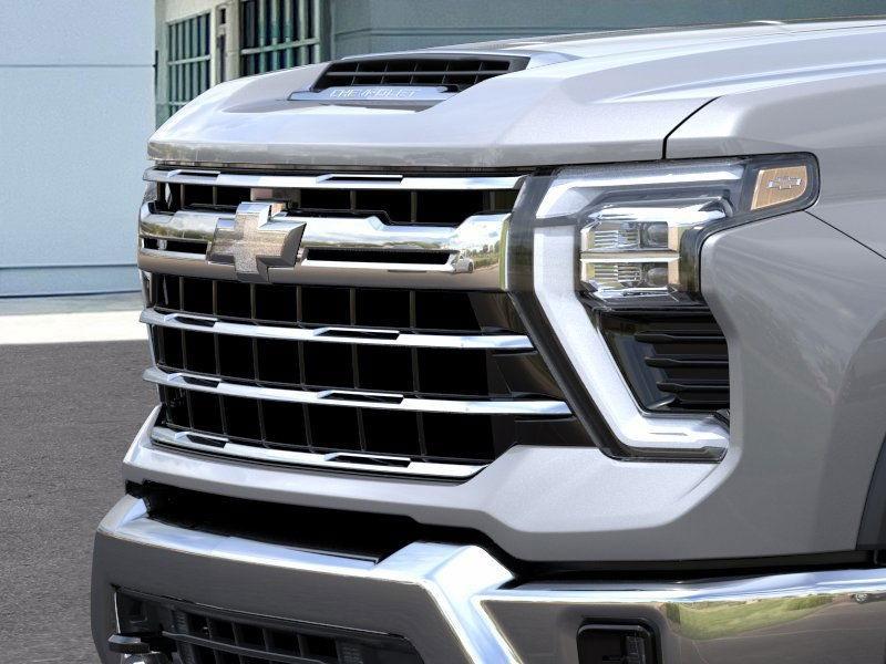 new 2025 Chevrolet Silverado 2500 car