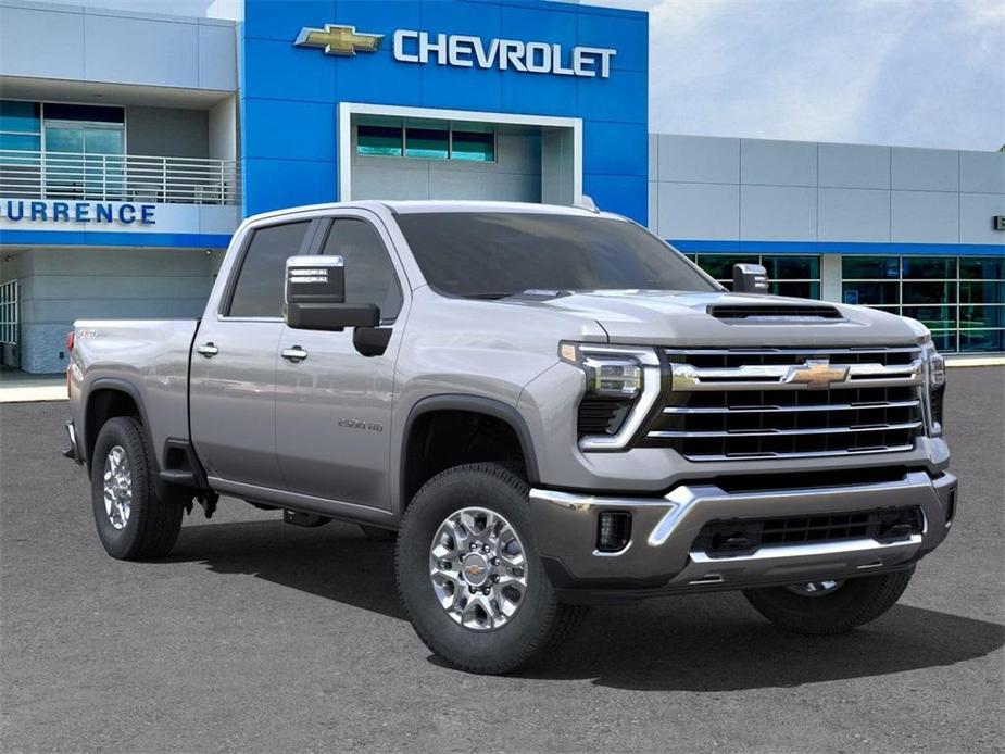 new 2025 Chevrolet Silverado 2500 car