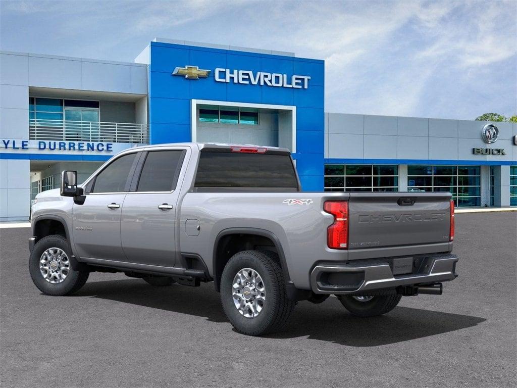 new 2025 Chevrolet Silverado 2500 car, priced at $74,085