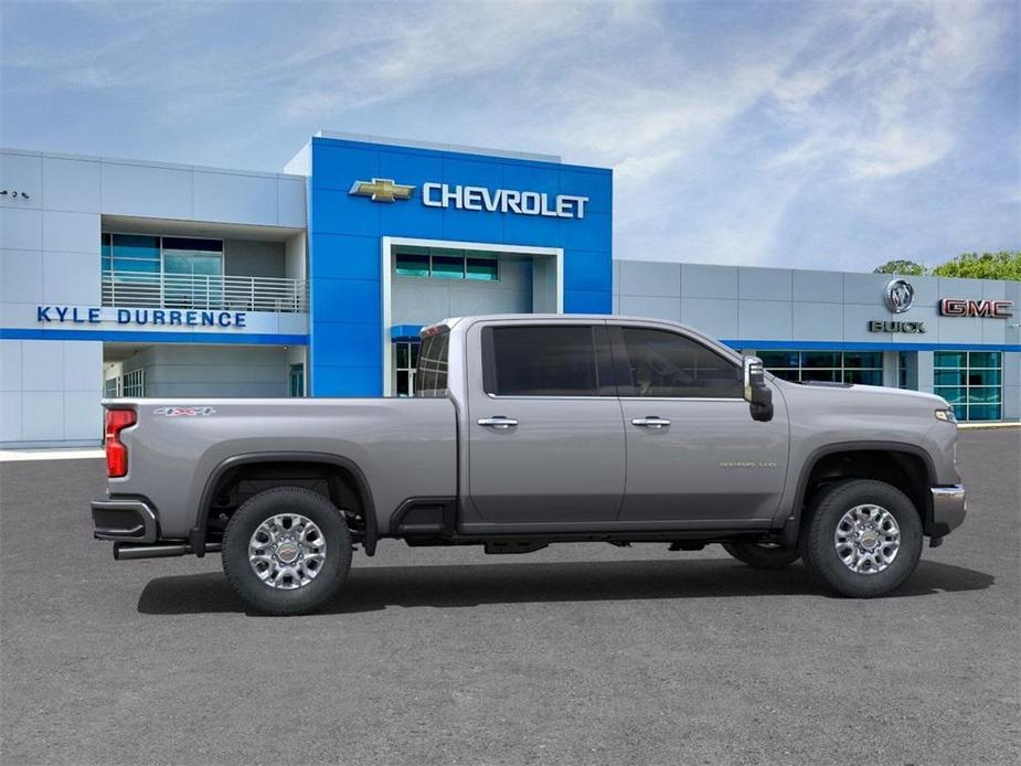 new 2025 Chevrolet Silverado 2500 car