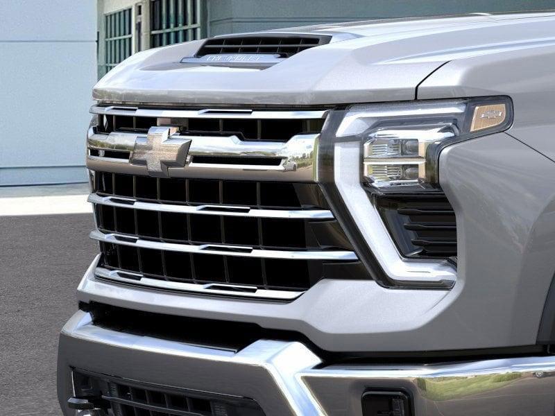 new 2025 Chevrolet Silverado 2500 car, priced at $74,085