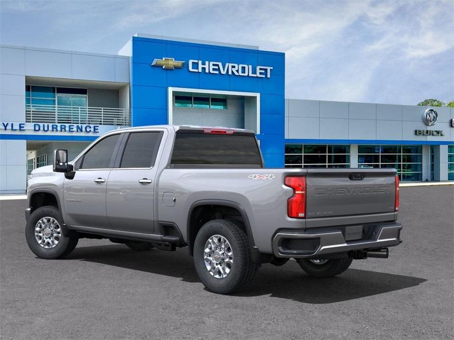 new 2025 Chevrolet Silverado 2500 car