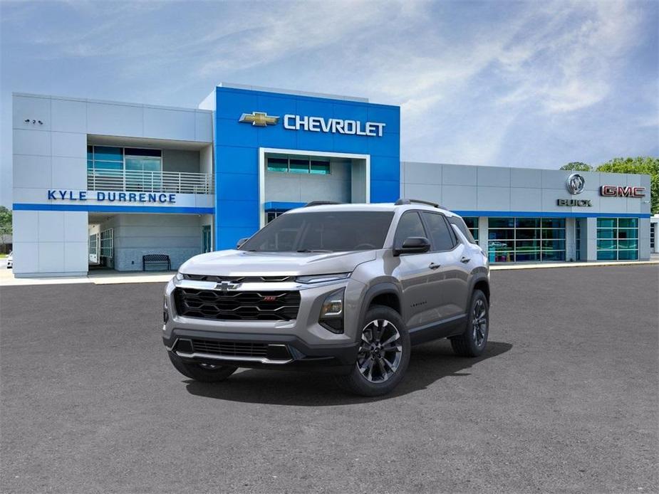 new 2025 Chevrolet Equinox car, priced at $34,345