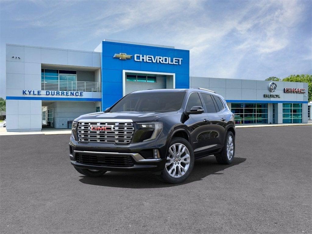 new 2025 GMC Acadia car, priced at $62,760