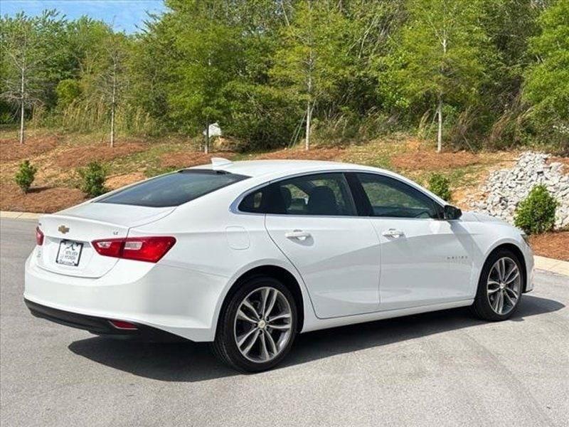 used 2023 Chevrolet Malibu car, priced at $20,822