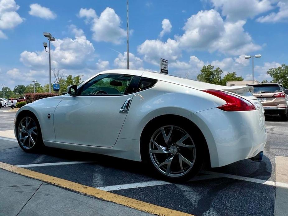 used 2017 Nissan 370Z car, priced at $19,995