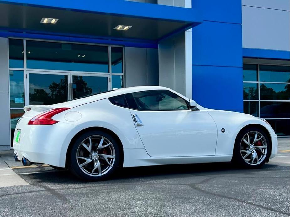 used 2017 Nissan 370Z car, priced at $19,995