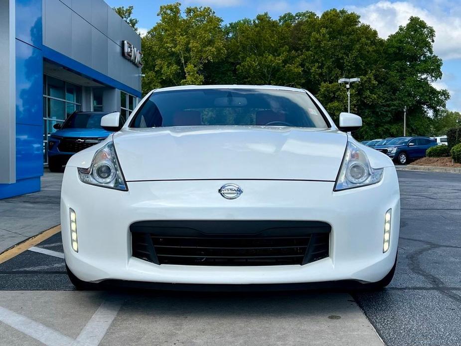 used 2017 Nissan 370Z car, priced at $19,995