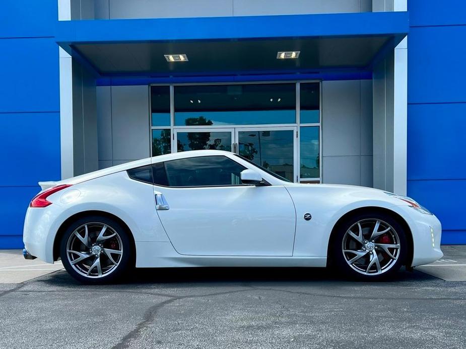 used 2017 Nissan 370Z car, priced at $19,995