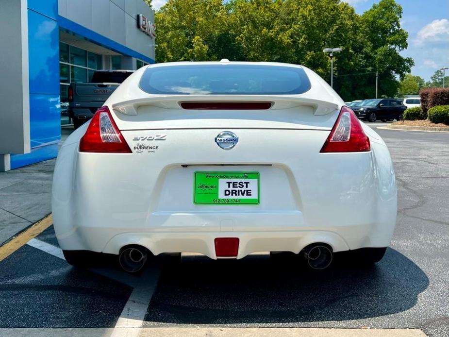 used 2017 Nissan 370Z car, priced at $19,995