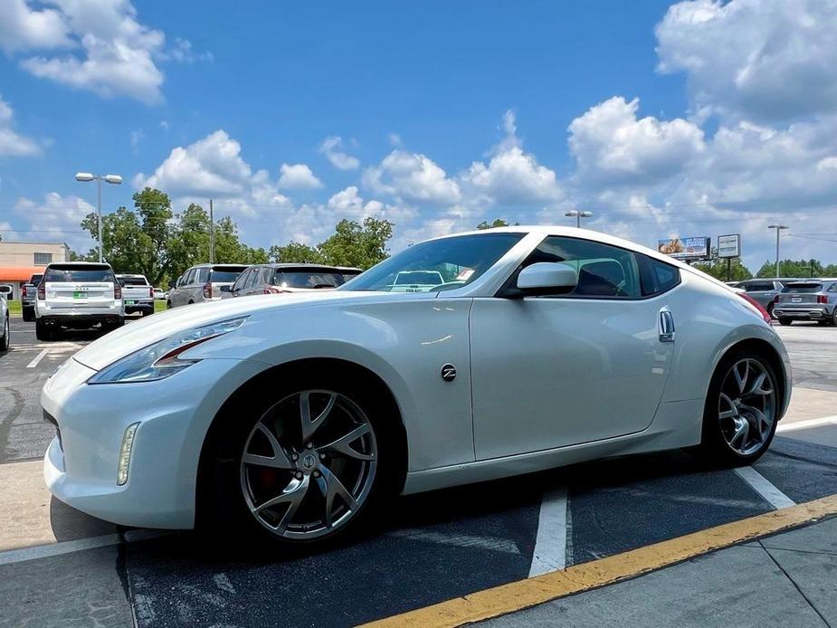 used 2017 Nissan 370Z car, priced at $19,995