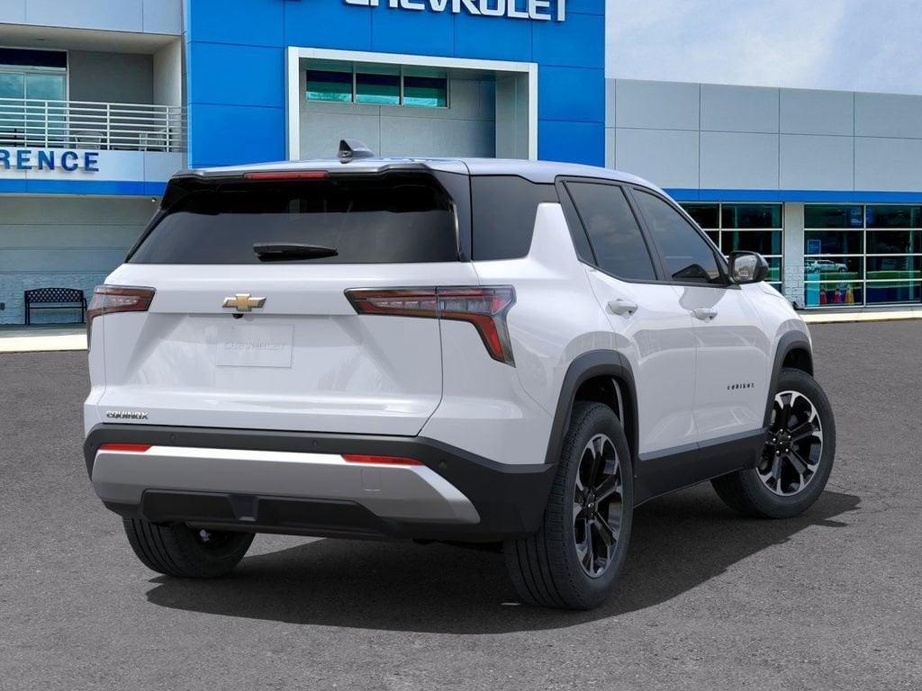 new 2026 Chevrolet Equinox car, priced at $30,475