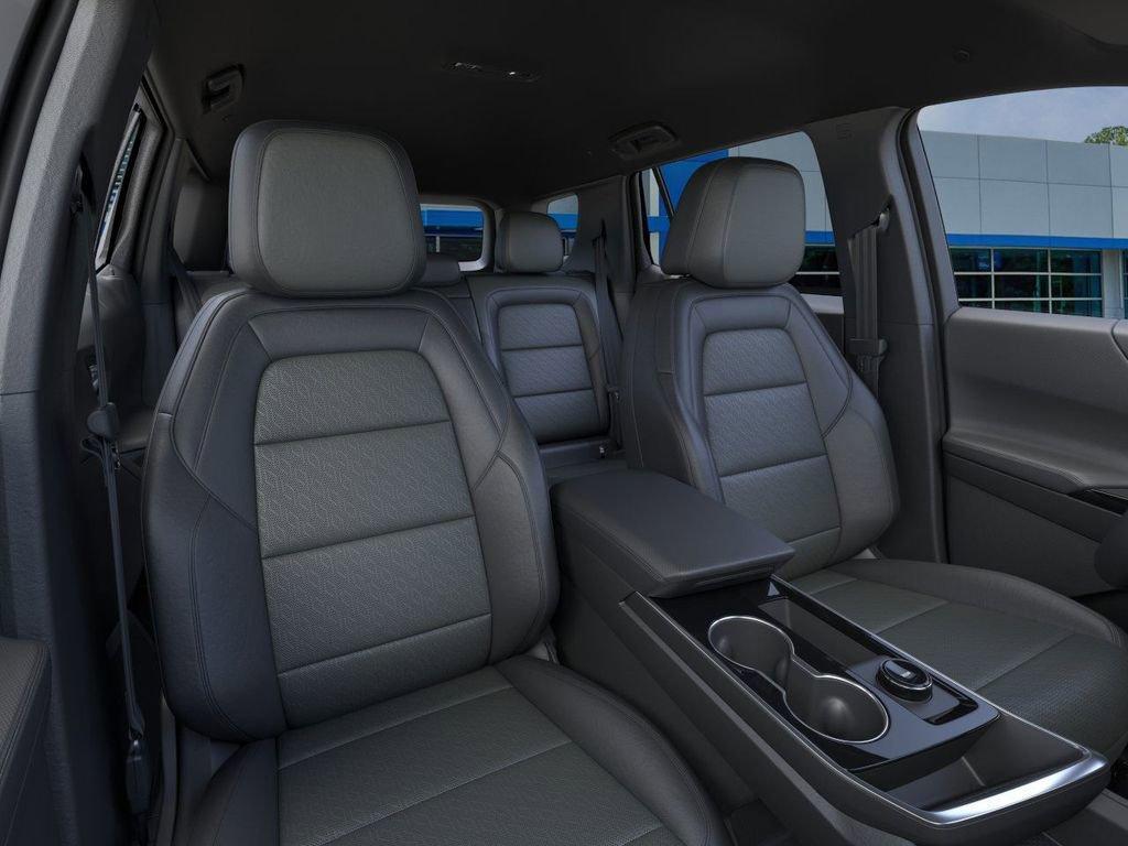 new 2026 Chevrolet Equinox car, priced at $30,475
