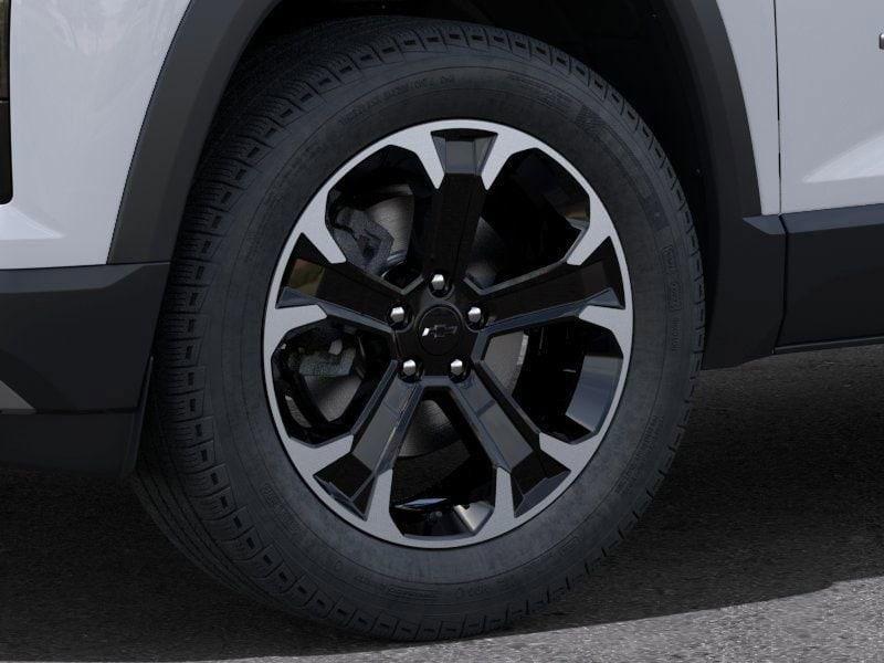 new 2026 Chevrolet Equinox car, priced at $30,475