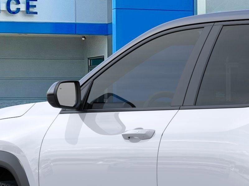 new 2026 Chevrolet Equinox car, priced at $30,475