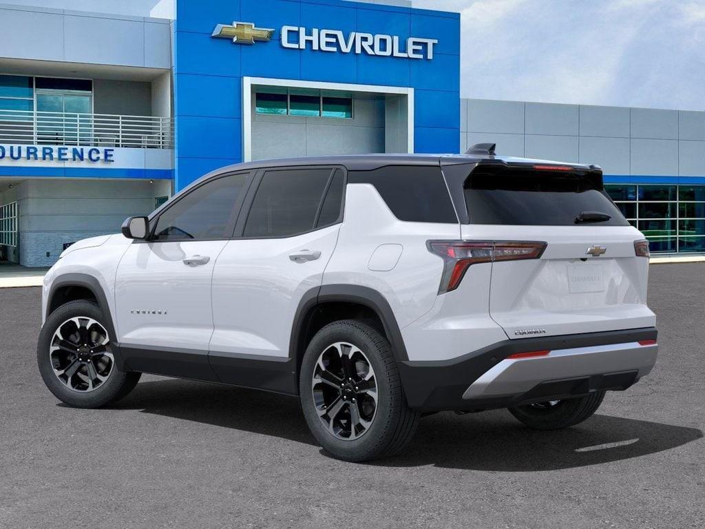 new 2026 Chevrolet Equinox car, priced at $30,475