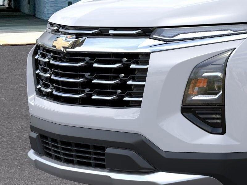 new 2026 Chevrolet Equinox car, priced at $30,475