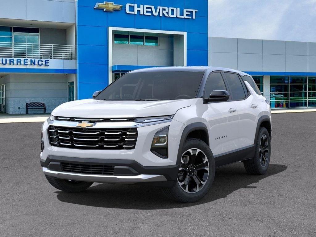 new 2026 Chevrolet Equinox car, priced at $30,475