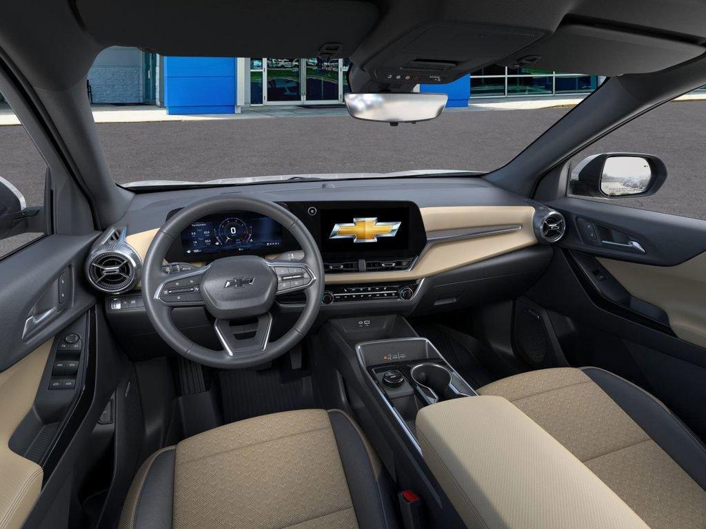 new 2026 Chevrolet Equinox car, priced at $35,095
