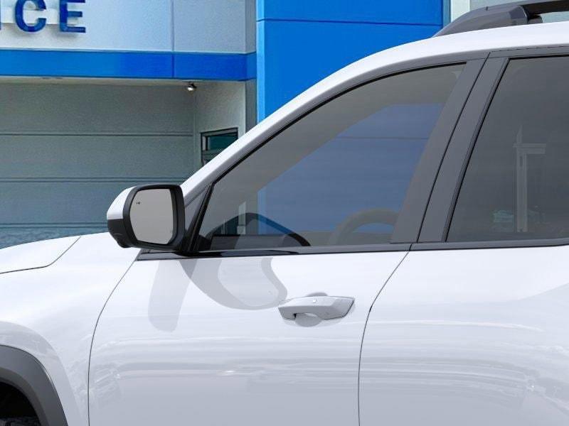 new 2026 Chevrolet Equinox car, priced at $35,095