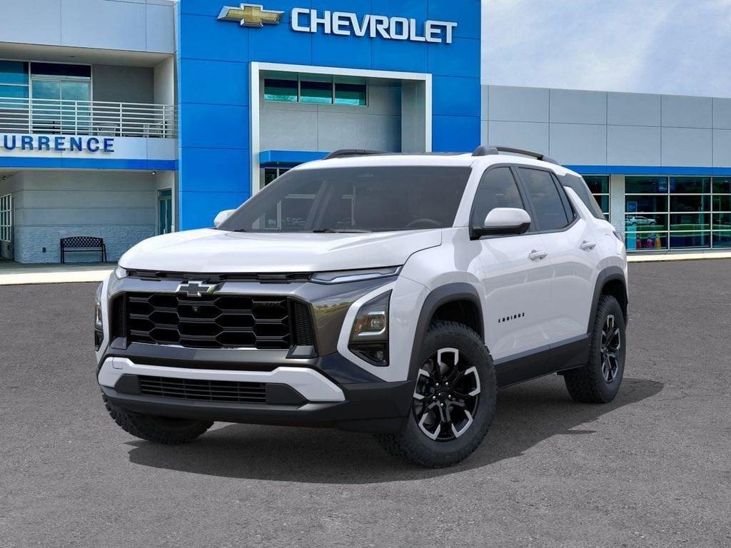 new 2026 Chevrolet Equinox car, priced at $35,095