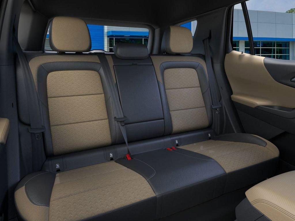 new 2026 Chevrolet Equinox car, priced at $35,095