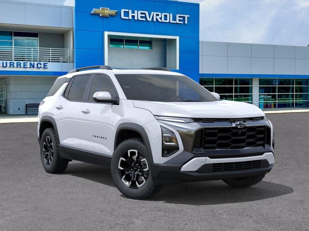 new 2026 Chevrolet Equinox car, priced at $35,095