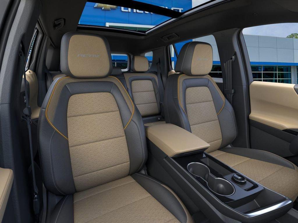 new 2026 Chevrolet Equinox car, priced at $35,095