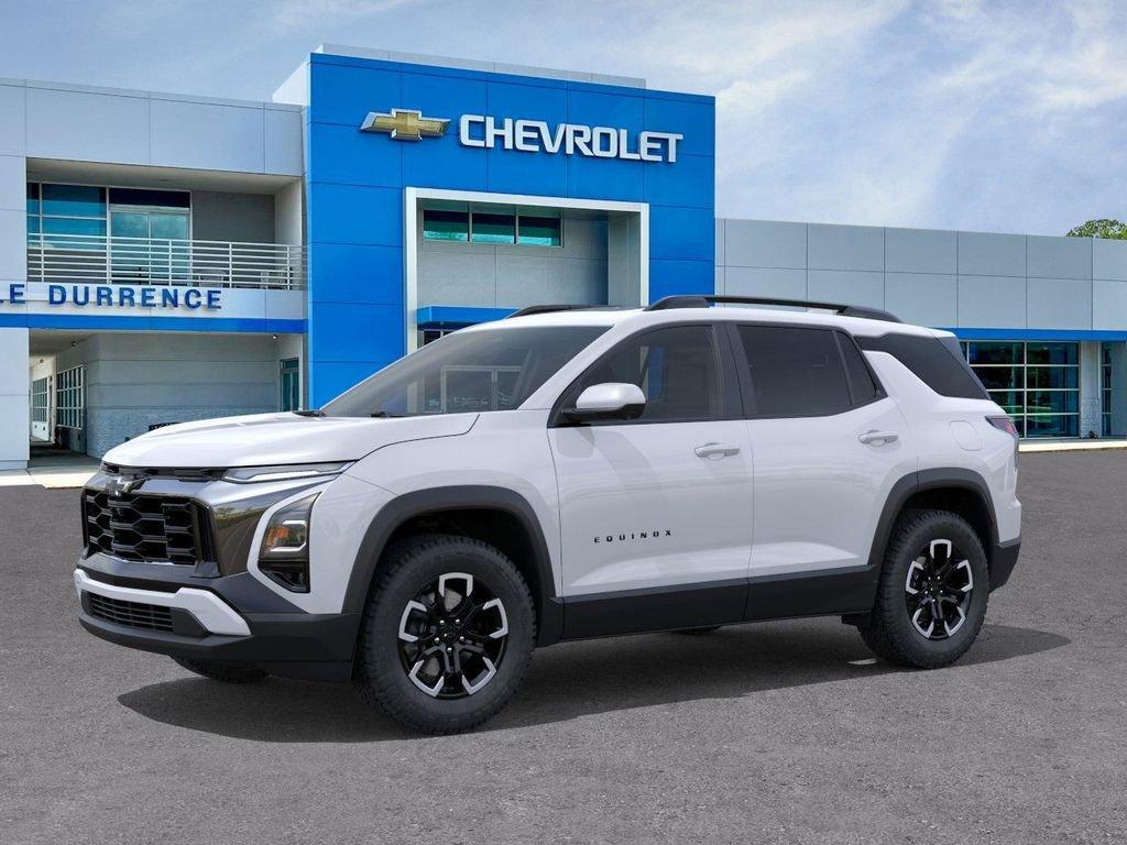 new 2026 Chevrolet Equinox car, priced at $35,095