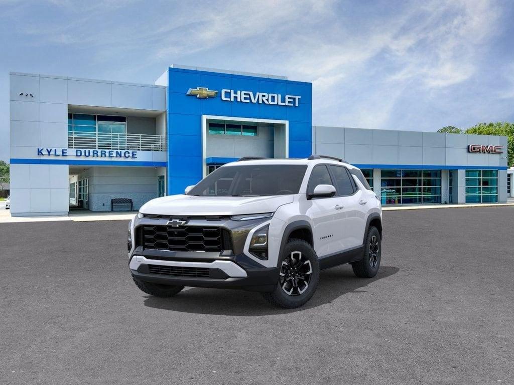 new 2026 Chevrolet Equinox car, priced at $35,095