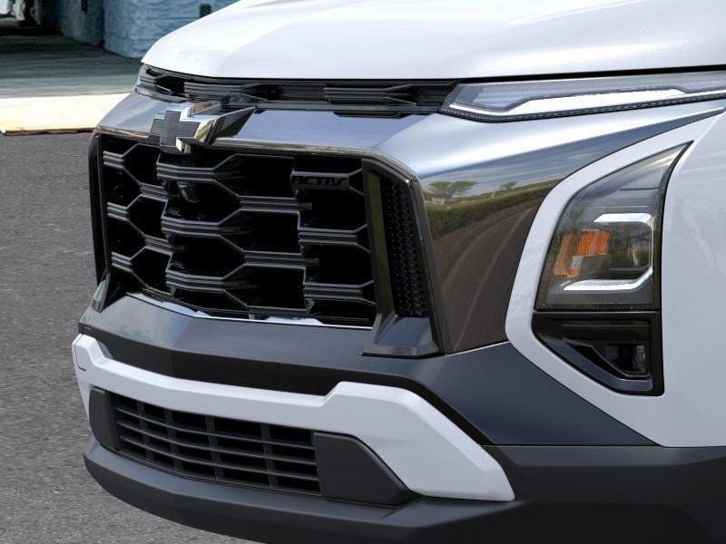 new 2026 Chevrolet Equinox car, priced at $35,095
