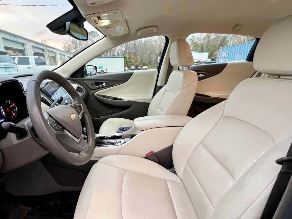 used 2024 Chevrolet Malibu car, priced at $26,094