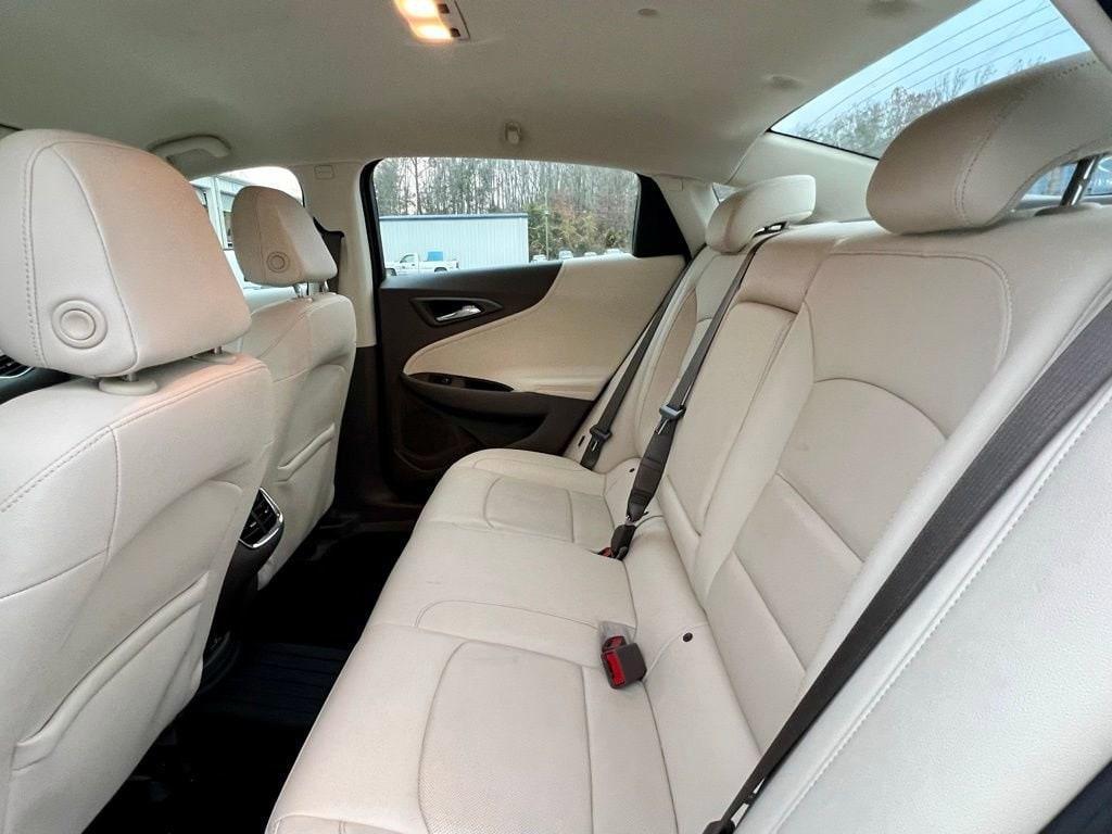 used 2024 Chevrolet Malibu car, priced at $26,094