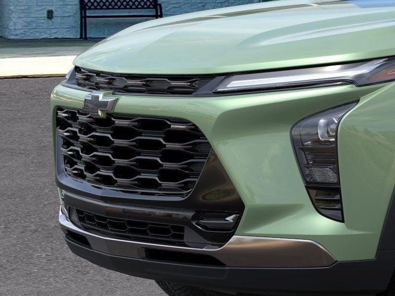 new 2025 Chevrolet Trax car, priced at $26,835
