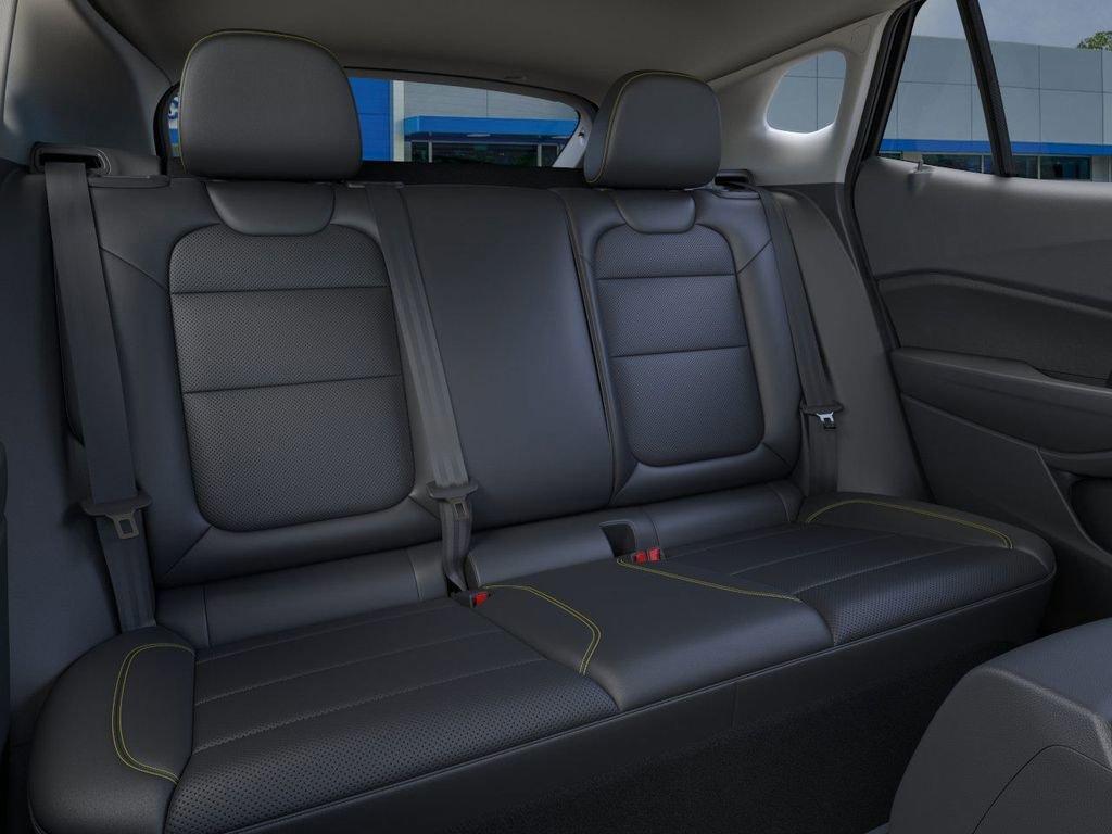 new 2025 Chevrolet Trax car, priced at $26,835