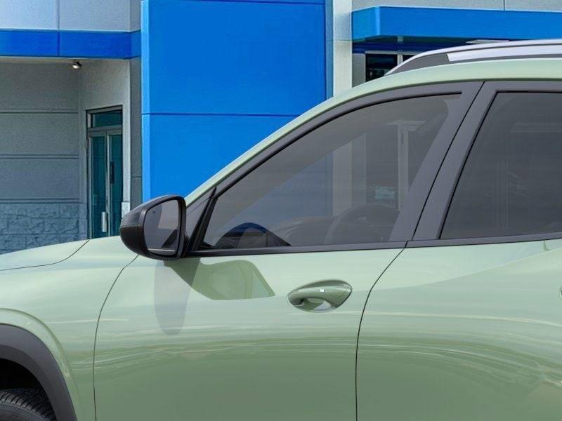 new 2025 Chevrolet Trax car, priced at $26,835