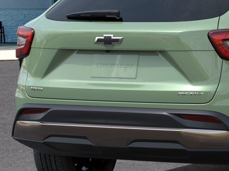 new 2025 Chevrolet Trax car, priced at $26,835