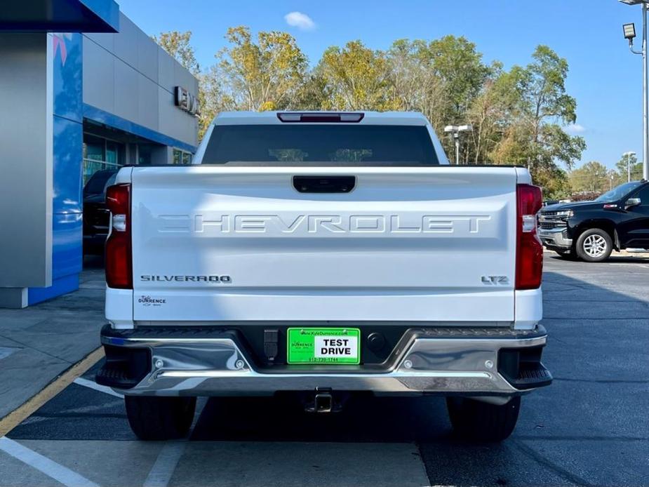 used 2023 Chevrolet Silverado 1500 car, priced at $48,444