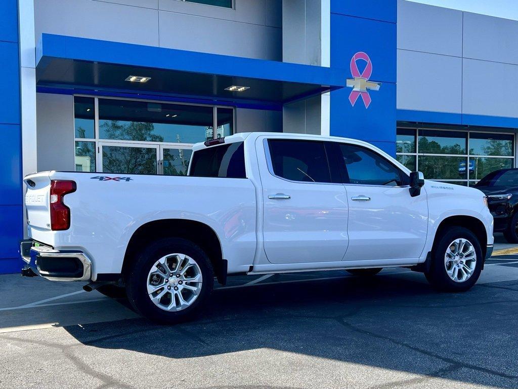 used 2023 Chevrolet Silverado 1500 car, priced at $48,444