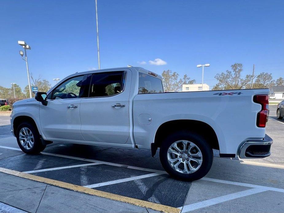 used 2023 Chevrolet Silverado 1500 car, priced at $48,444