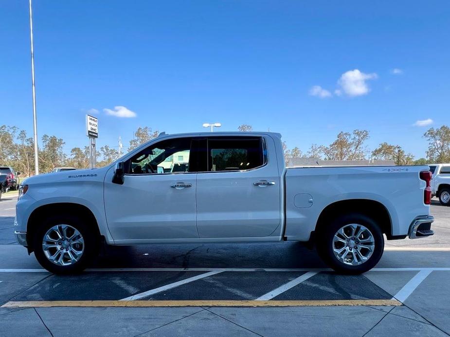 used 2023 Chevrolet Silverado 1500 car, priced at $48,444