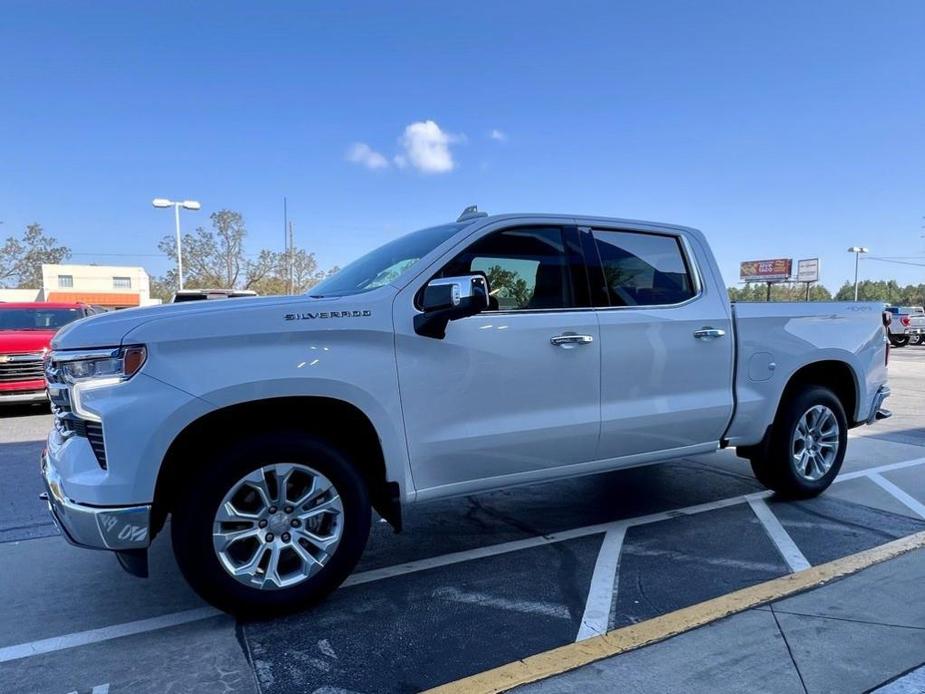 used 2023 Chevrolet Silverado 1500 car, priced at $48,444