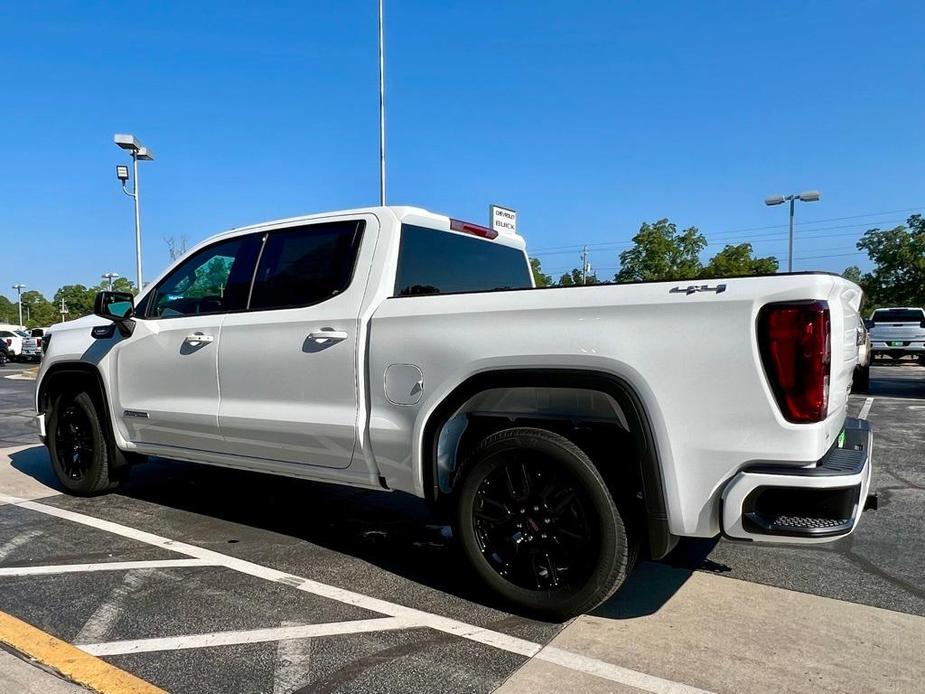 new 2024 GMC Sierra 1500 car, priced at $50,345