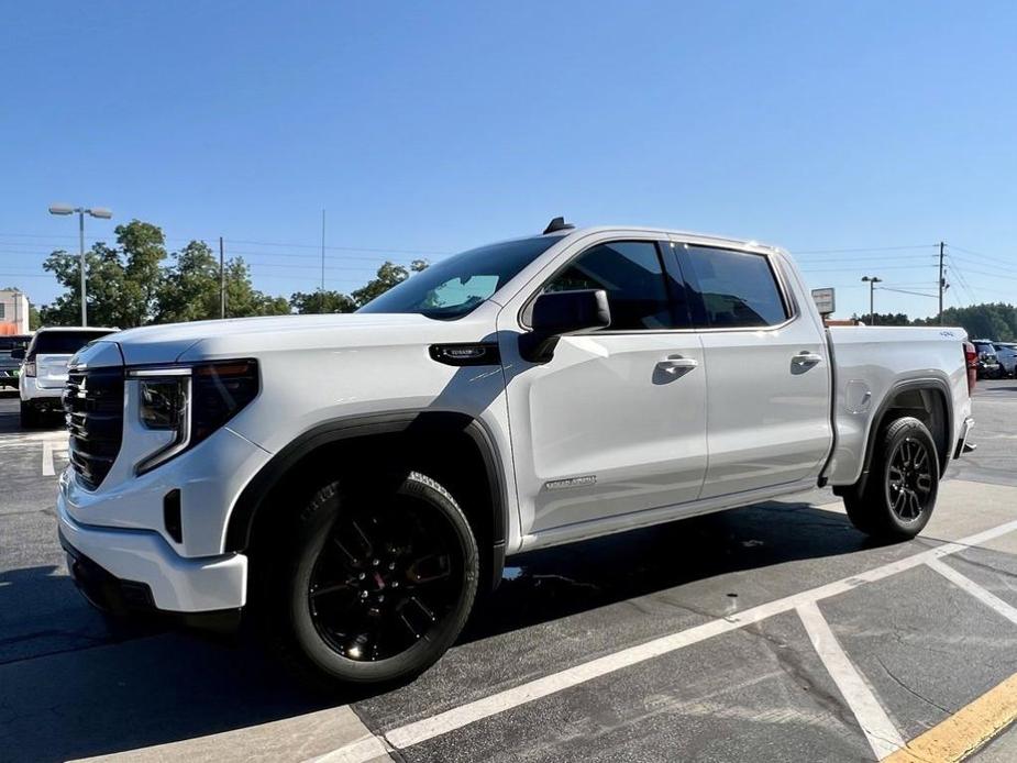 new 2024 GMC Sierra 1500 car, priced at $50,345